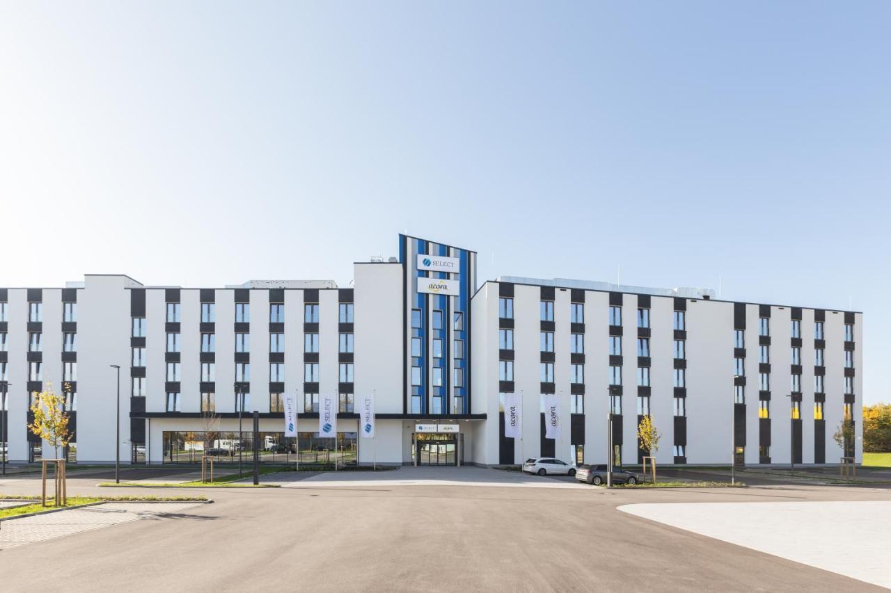 Candlewood Suites Augsburg Gersthofen Exterior foto
