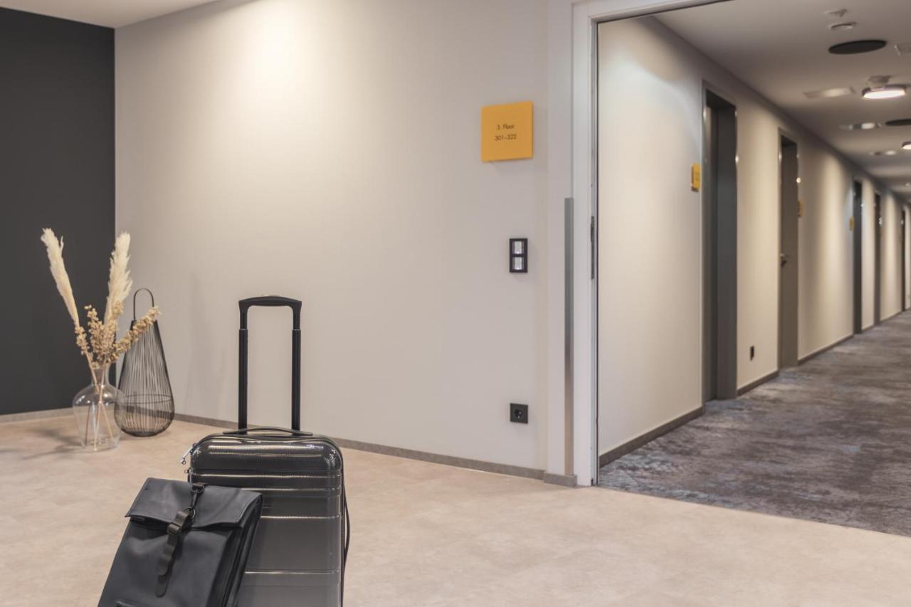 Candlewood Suites Augsburg Gersthofen Exterior foto
