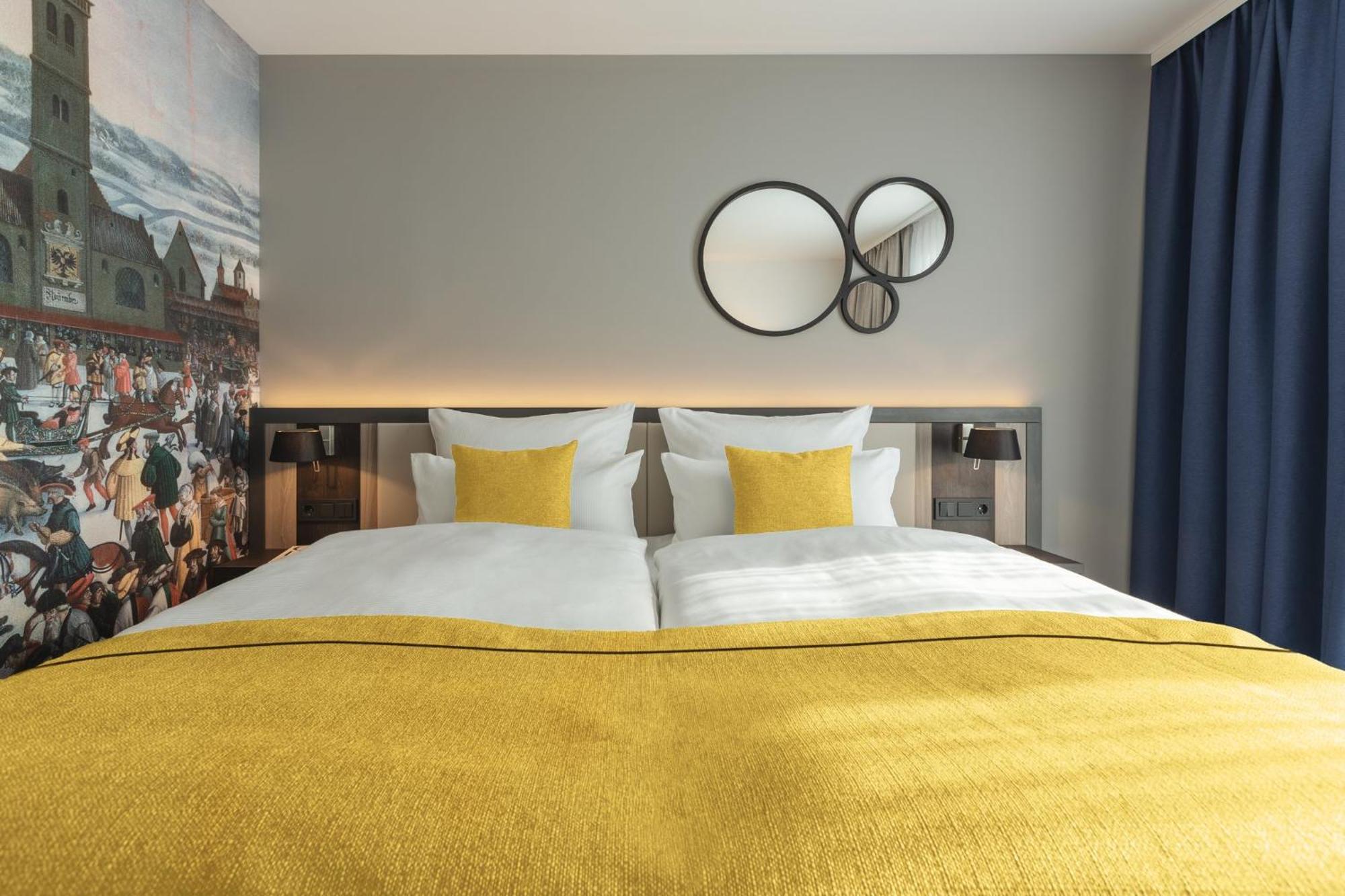 Candlewood Suites Augsburg Gersthofen Exterior foto